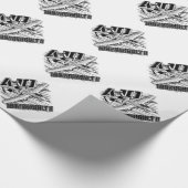 A-10 Thunderbolt IIラッピング紙ラッピング紙 ラッピングペーパー (角)