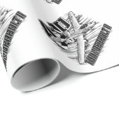 A-10 Thunderbolt IIラッピング紙ラッピング紙 ラッピングペーパー (ロールコーナー)