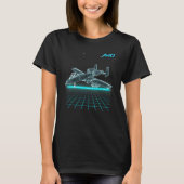 A 10 Thunderbolt IIワルソグ Tシャツ (正面)
