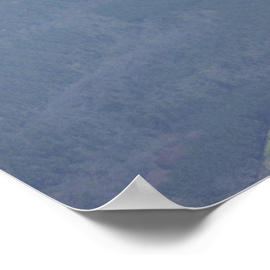 A-10 Thunderbolt II航空機 ポスター (角)