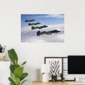 A-10 Thunderbolt II航空機 ポスター (ホームオフィス)