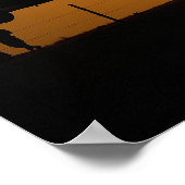 A-10 Thunderbolt II航空機 ポスター (角)