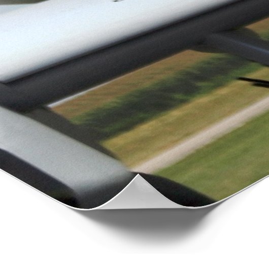 A-10 Thunderbolt II ポスター (角)