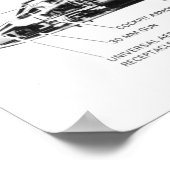 A-10 Thunderbolt II ポスター (角)