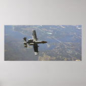 A-10 Thunderbolt II ポスター (正面)