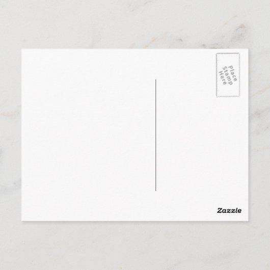 A-10 Thunderbolt II ポストカード (裏面)