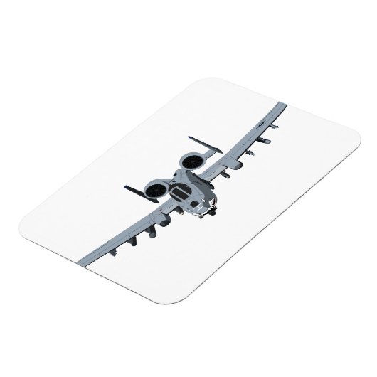 A-10 Thunderbolt II マグネット (左側)