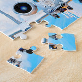 A-10 THUNDERBOLT II "モンタージュ" ジグソーパズル (側面)