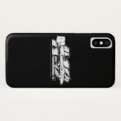 A-10 Thunderbolt II Case-Mate iPhoneケース (裏面(横))