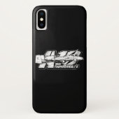 A-10 Thunderbolt II Case-Mate iPhoneケース (裏面)