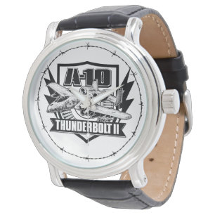 A-10 Thunderbolt II Watch eWatch 腕時計