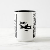 A-10: Unyielding Combat Support マグカップ (中央)