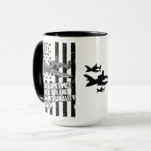 A-10: Unyielding Combat Support マグカップ (正面左)