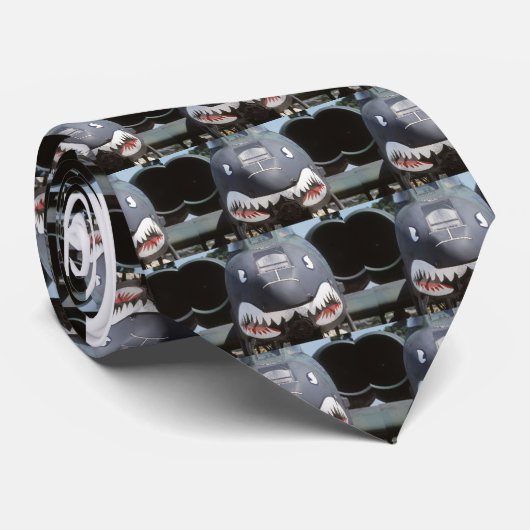 A-10 Warthogのタイ ネクタイ (ロール)