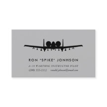 A-10 Warthogのパイロット