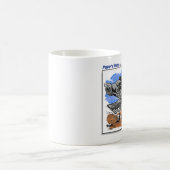 A-10 Warthog コーヒーマグカップ (中央)