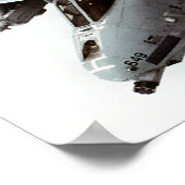 A-10 Warthog ポスター (角)