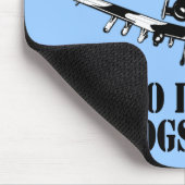 A-10 Warthog マウスパッド (コーナー)