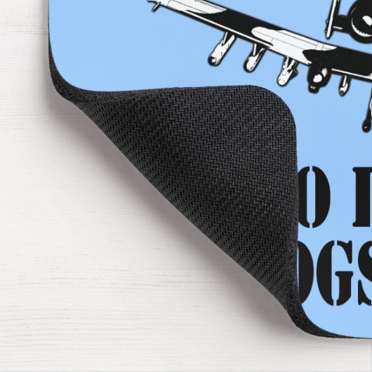 A-10 Warthog マウスパッド (コーナー)