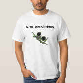 A-10 WARTHOG Tシャツ (正面)