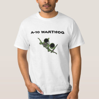 A-10 WARTHOG Tシャツ