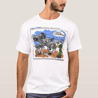 A-10 Warthog Tシャツ