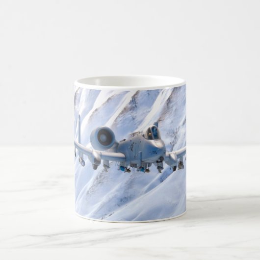 A-10C THUNDERBOLT II コーヒーマグカップ (中央)