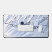 A-10C THUNDERBOLT II デスクマット (キーボード&マウス)