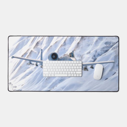 A-10C THUNDERBOLT II デスクマット (キーボード&マウス)