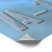 A-10C THUNDERBOLT II ポスター (角)