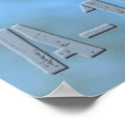 A-10C THUNDERBOLT II ポスター (角)