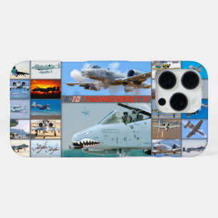 A-10C THUNDERBOLT II "モンタージュ" iPhone 16 PRO MAXケース