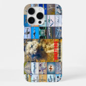 A-10C THUNDERBOLT II "モンタージュ" iPhoneケース (裏面)