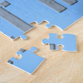 A-10C THUNDERBOLT II （20x30インチ） ジグソーパズル (側面)