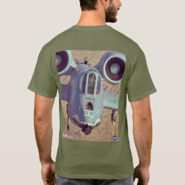 A-10C THUNDERBOLT II Tシャツ