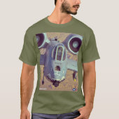 A-10C THUNDERBOLT II Tシャツ (正面)