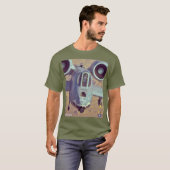 A-10C THUNDERBOLT II Tシャツ (正面フル)