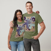 A-10C THUNDERBOLT II Tシャツ (ユニセックス)