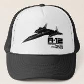 A-12 キャップ (正面)