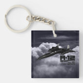 A-12 キーホルダー (正面)