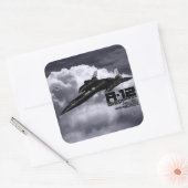 A-12 スクエアシール (封筒)