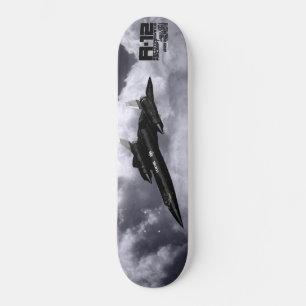 A-12 スケートボード
