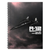 A-12 ノートブック (正面)