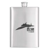 A-12 フラスク (正面)