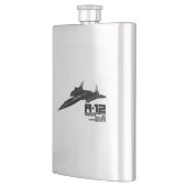 A-12 フラスク (左)