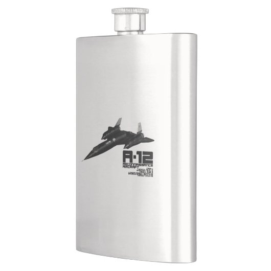 A-12 フラスク (左)