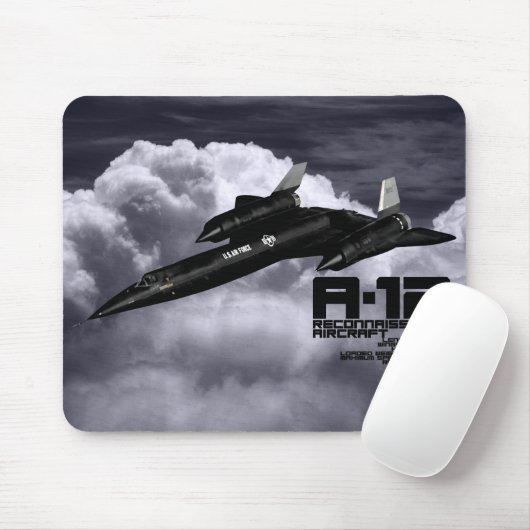 A-12 マウスパッド (マウス)