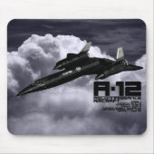 A-12 マウスパッド (正面)