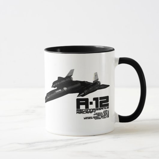 A-12 マグカップ (右)