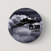 A-12 缶バッジ (正面)